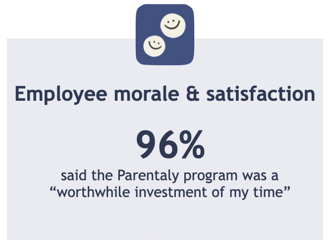 Employee Morale & Satisfaction