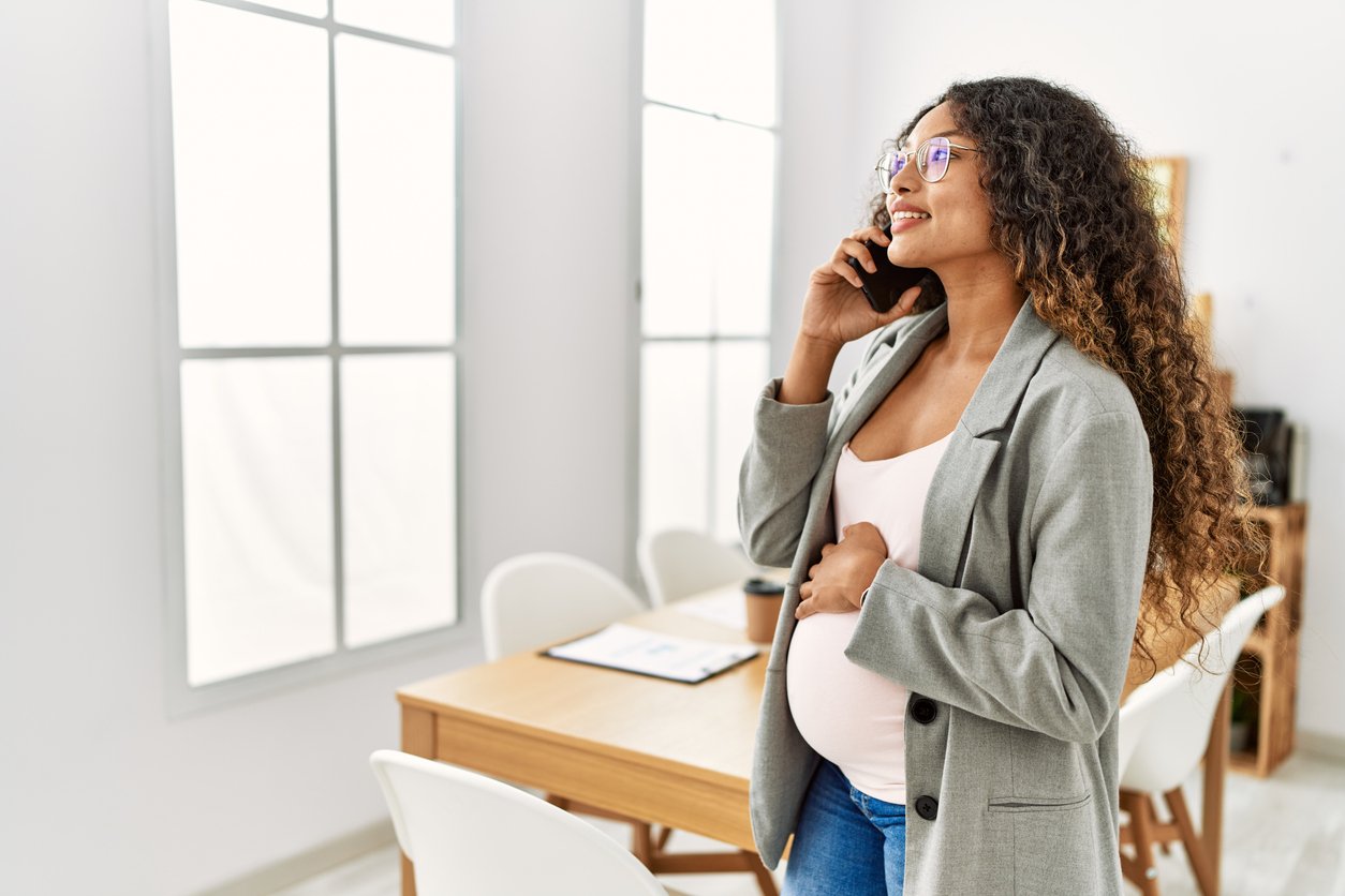 3 tips for starting a new role when pregnant or expecting