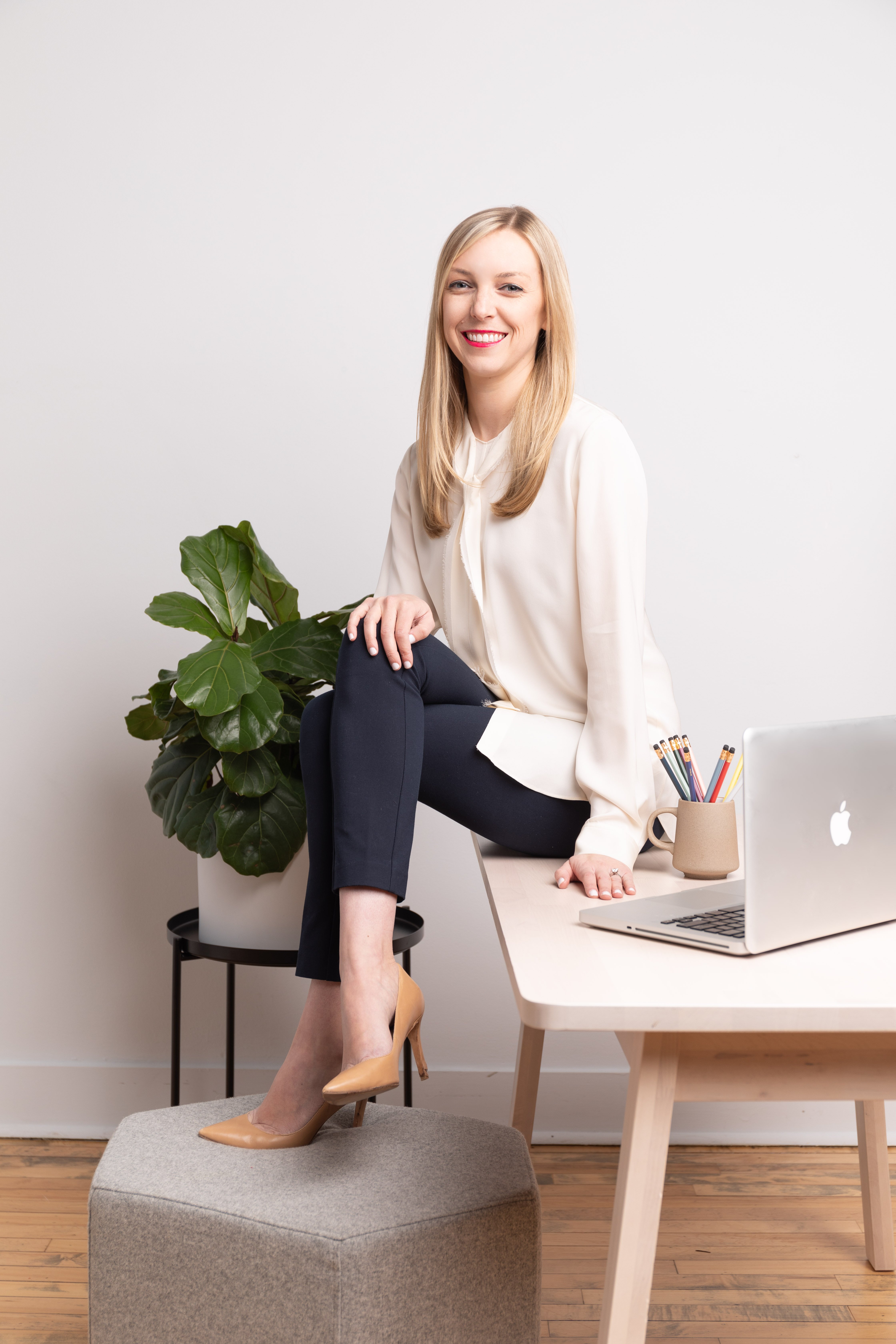 Allison Whalen, Co-Founder and CEO