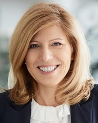 Sonia Boisvert, Chief People Officer at PwC Canada
