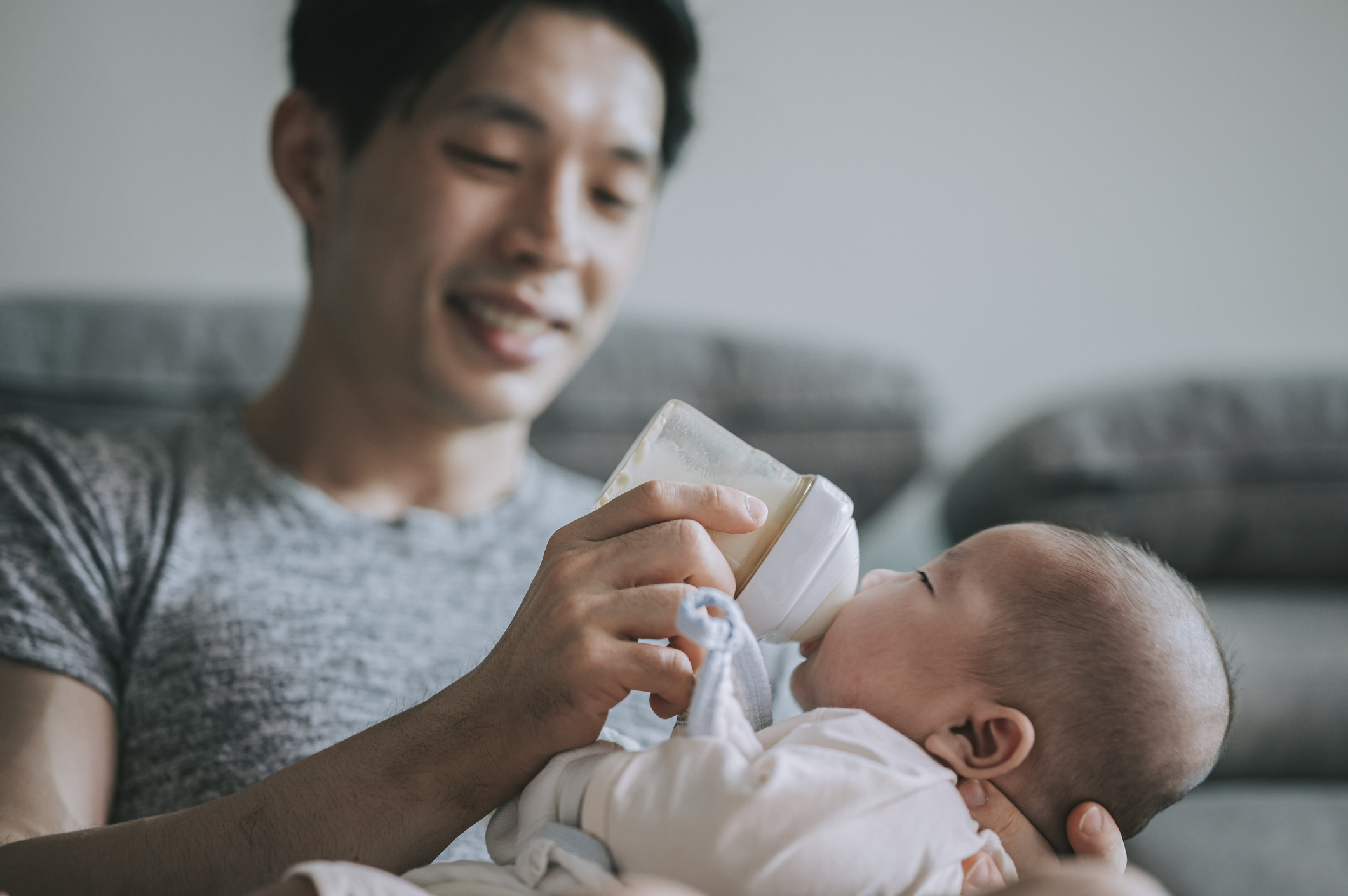 Why fathers should take paid parental leave